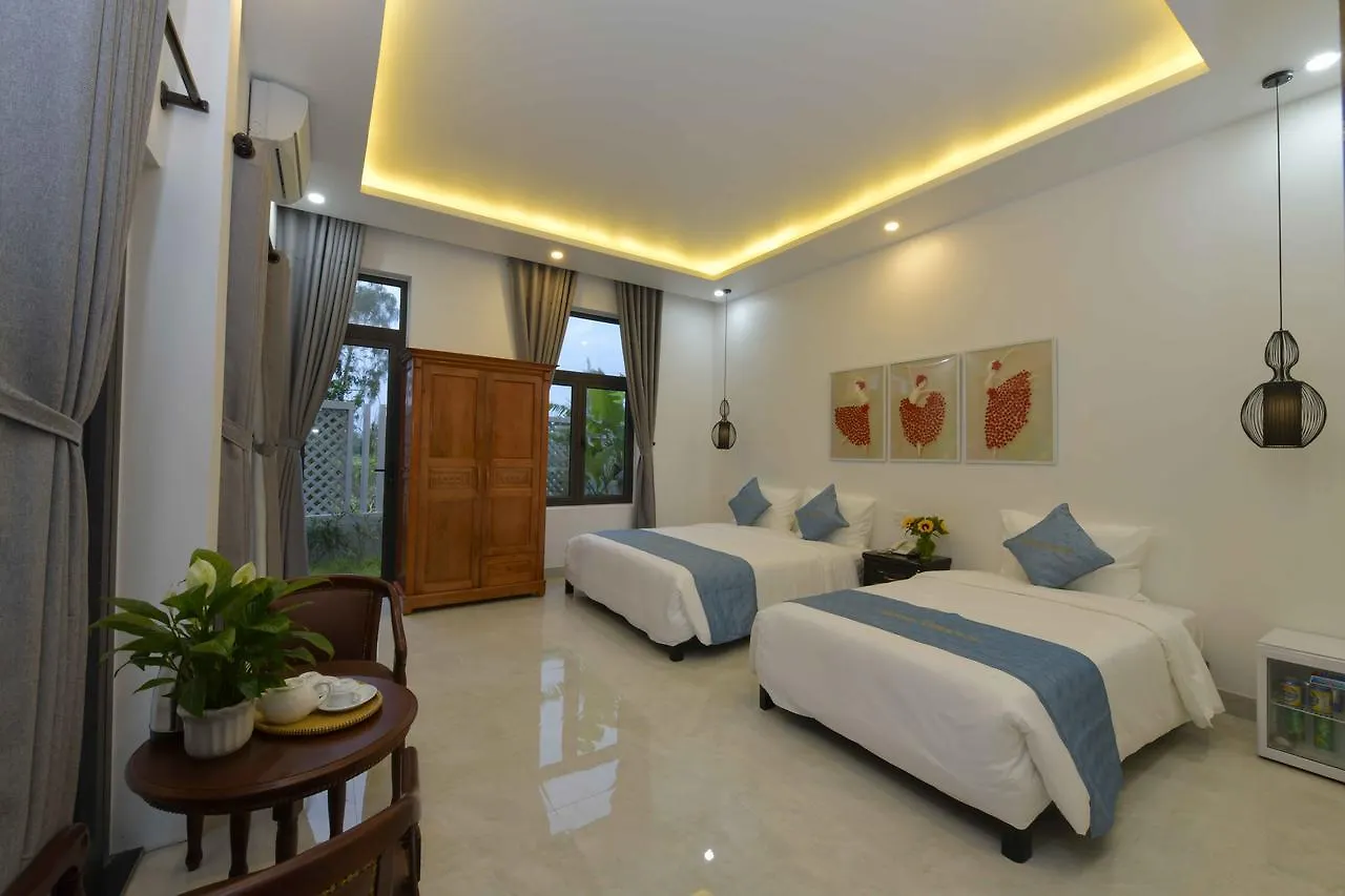 Hoi An Sense Garden Villa