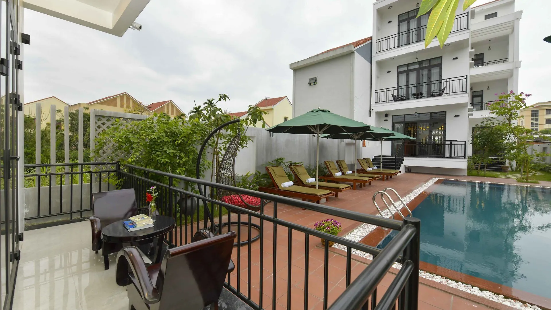 Hoi An Sense Garden Villa