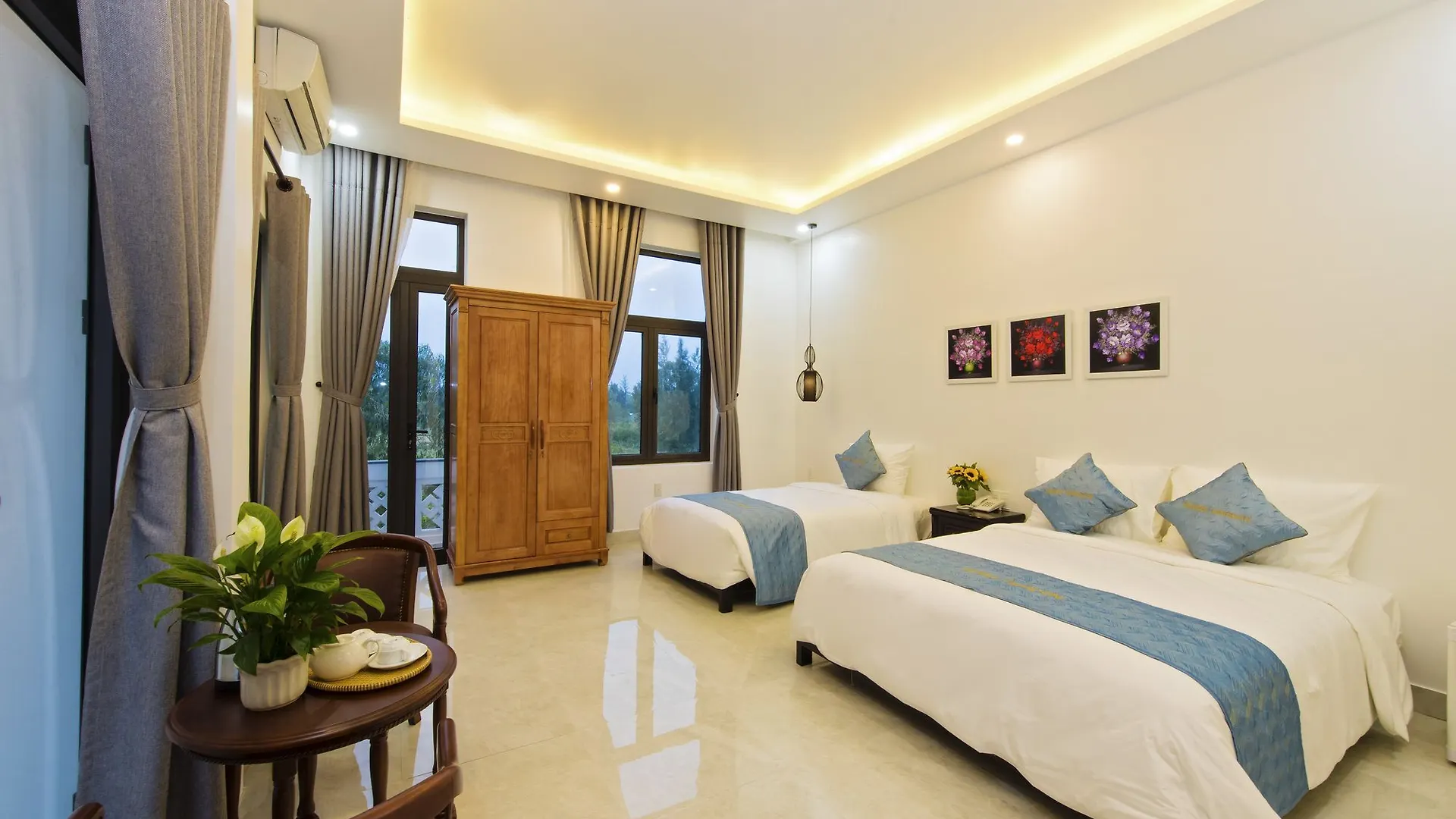 Hoi An Sense Garden Villa Vietnam