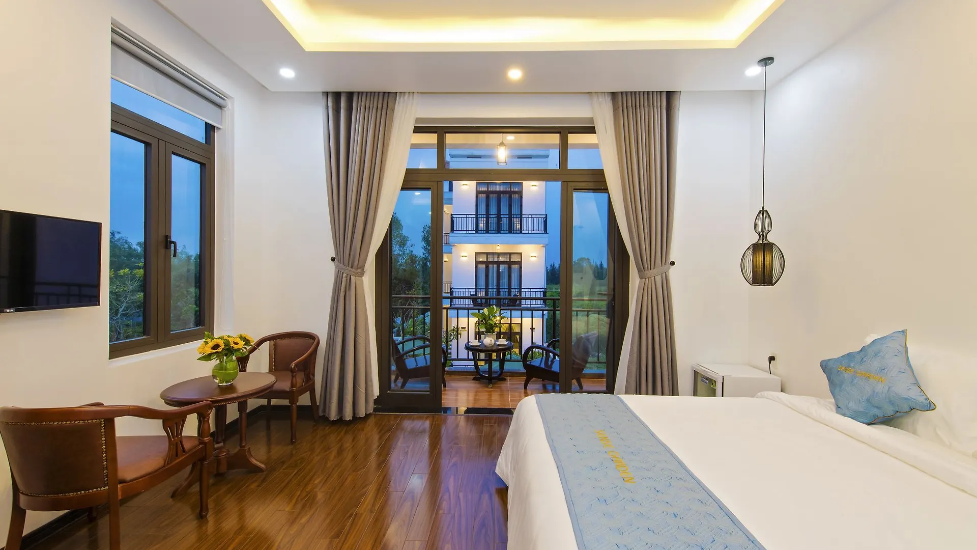 Hoi An Sense Garden Villa Vietnam