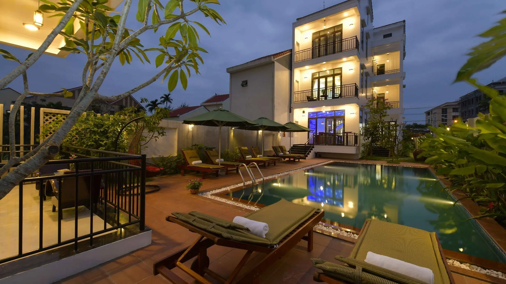 Hoi An Sense Garden Villa Hoi An