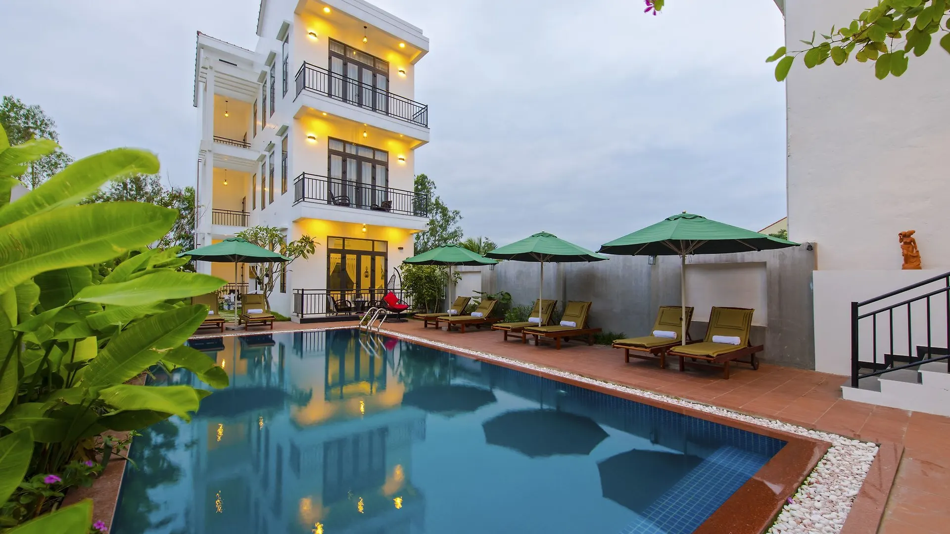 Hoi An Sense Garden Villa