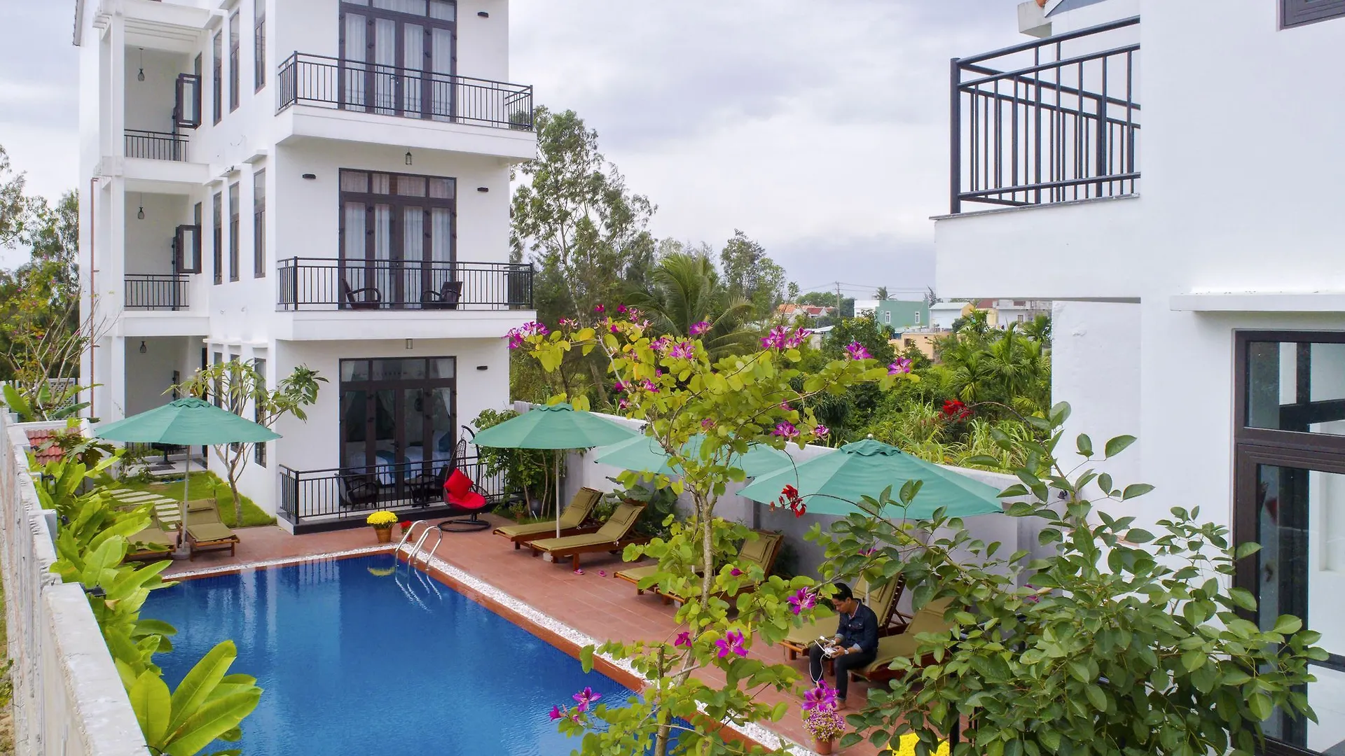Hoi An Sense Garden Villa  Hoi An