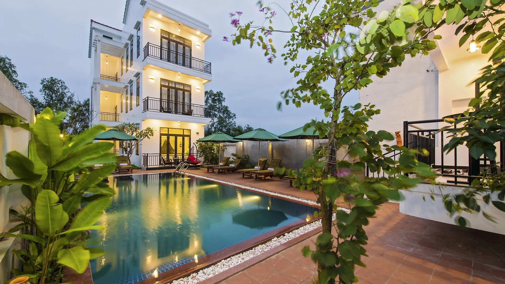 Hoi An Sense Garden Villa