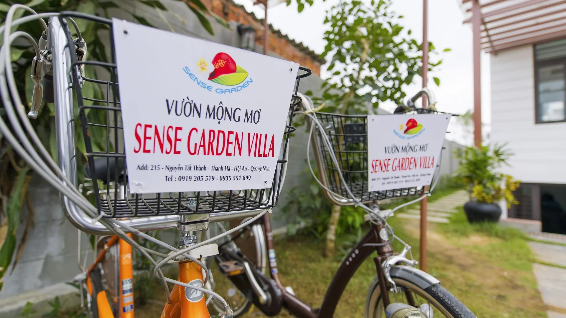Hoi An Sense Garden Villa