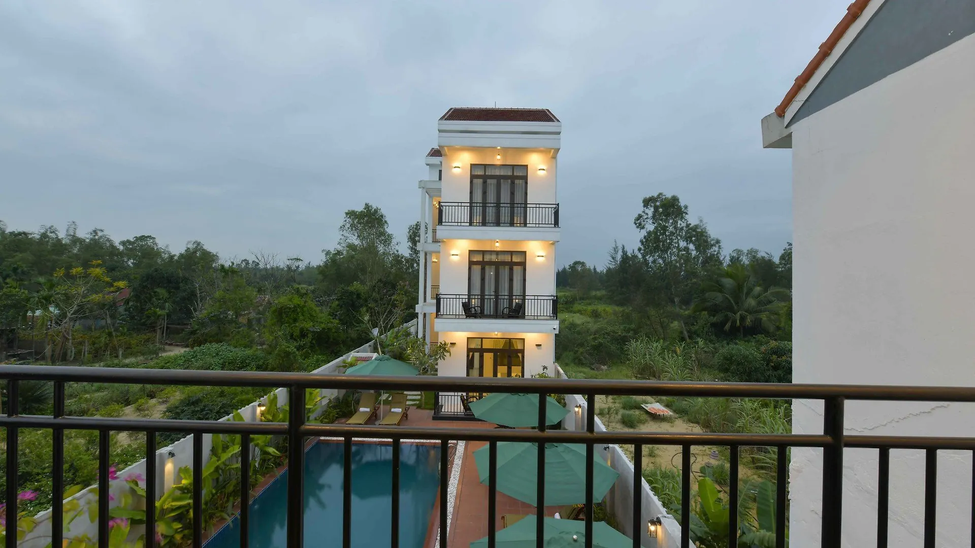 Hoi An Sense Garden Villa Vietnam